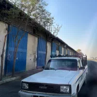 مزدا کارا تک کابین|خودرو سواری و وانت|کهریزک, |دیوار