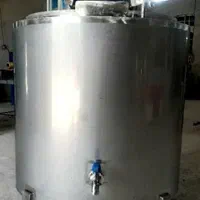 دیگ صنعتی پخت شیر و رب با خنک‌کن|فروشگاه و مغازه|اصفهان, حصه شمالی|دیوار