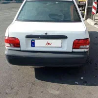 فروش پراید|خودرو سواری و وانت|ری, دولت‌آباد|دیوار