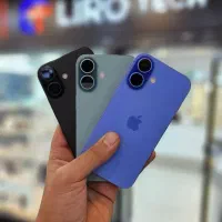 آیفون ۱۶ نرمال همراه با ریجستری