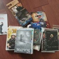 تعدادی CD فیلم های سینمایی|فیلم و موسیقی|تهران, مرزداران|دیوار