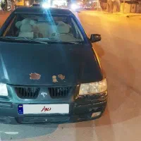 فروش یا معاوضه سمند