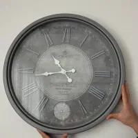 ساعت دیواری|ساعت دیواری و تزئینی|اراک, |دیوار