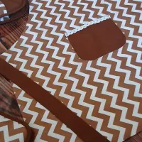 سرویس ۱۱تکه آشپزخانه|سفره، حوله، دستمال آشپزخانه|سبزوار, باهنر|دیوار