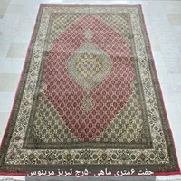 فرش تبریز اعلا جفت و تک (چندعدد ۶و۳متری)|فرش|تهران, آرارات|دیوار