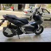 موتور کویر agv150