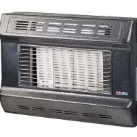 بخاری دیواری دودکش دار