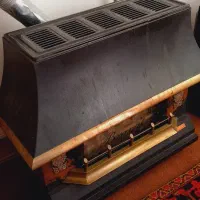 بخاری گازی|بخاری، هیتر، شومینه|اهر, |دیوار