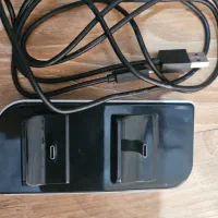 شارژر ps5|کنسول، بازی ویدئویی و آنلاین|قزوین, |دیوار