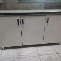 کابینت یک ونیم متری درحدنو|حراج|خوی, |دیوار