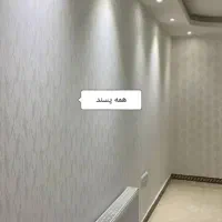 طرح رنگ کاغذ دیواری و نقاشی ساختمان|خدمات پیشه و مهارت|همدان, |دیوار
