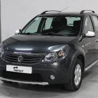 ساندرو استپ وی اتومات مدل ۱۳۹۶