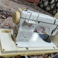 چرخ خیاطی ژاپنی 802در حد نو بدون هیچ عیب وایراد|چرخ خیاطی و ریسندگی|زهک, |دیوار