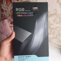 * نور RGB برند DBK مدل 014 *