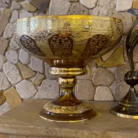 پیتر کریستال طلا کوب اصل