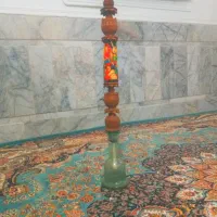 قلیان چوب گردو نو استفاده نشده