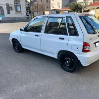 پراید۱۱۱زیرخاکی صفر