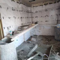 موزاییک کار سنگ سرامیک کار محوطه سازی باغ ویلا|خدمات پیشه و مهارت|نجفآباد, گلدشت|دیوار