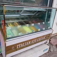 لوازم بستنی فروشی