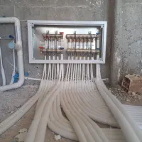 تاسیسات کار(لوله کش)