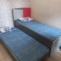 تخت یکنفره کشویی