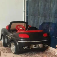 ماشین شارژی|اسباب‌بازی بچه|تهران, کیانشهر|دیوار
