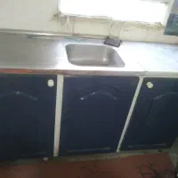 کابینت فلز سینک ظرفشور