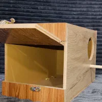 لانه عروس|لوازم جانبی حیوانات|سوسنگرد, |دیوار