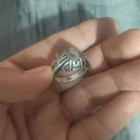 انگشتر نقره