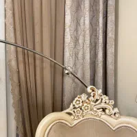 والان پرده شیک دو لاین|پرده، رانر، رومیزی|تهران, ونک|دیوار