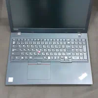 LenovoThinkPad Corei5-6300u 8GB 512SSDحرفه ای۶نسل