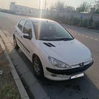 پژو۲۰۶مدل۹۸