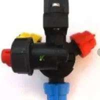 نازل سم پاچ سه طرفه