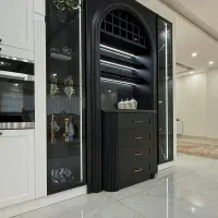 کابینت برند چهلستون( chehelaoton. mdf)|مصالح و تجهیزات ساختمان|اسلام‌‌آباد غرب, |دیوار