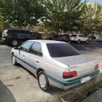 405 مدل 88|خودرو سواری و وانت|تهران, عبدلآباد|دیوار