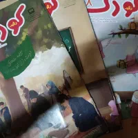 کتاب های غیر درسی فروشی