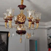لوستر کریستال