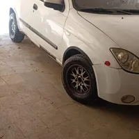 تیبا صندوق‌دار SX، مدل ۱۳۹۴|خودرو سواری و وانت|قرچک, |دیوار