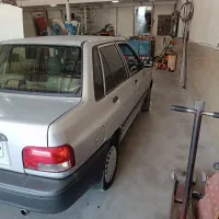 پراید ۸۶دوگانه شرکت شاسی پلمپ