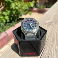 ساعت جی شاک کاسیو