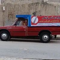 نیسان ژاپنی معاوضه سواری|خودرو سواری و وانت|همدان, |دیوار