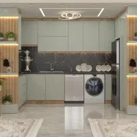 اجرای کابینت و کمد دیواری شهریار|مصالح و تجهیزات ساختمان|تبریز, |دیوار