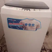 لباسشویی ۱۲ کیلویی درب بالا پاکشوما