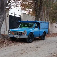 نیسان وانت ۸۹