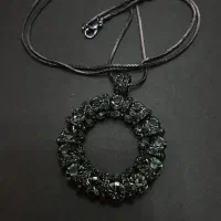 گردبند دستبند نیم ست انگشتر|بدلیجات|رشت, فلسطین|دیوار