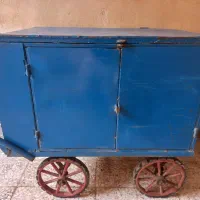 گاری|ابزارآلات|اهواز, کمپلو شمالی|دیوار