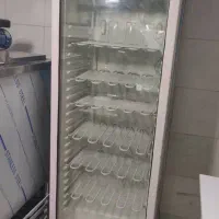 فریزر در حد نو|فروشگاه و مغازه|شیراز, رکنآباد|دیوار