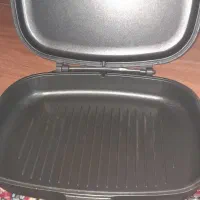 سرویس سرامیکی ادویه جات و ماهیتابه رژیمی|ظروف پختوپز|شیراز, کوشک میدان|دیوار