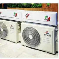 evooli کول هیت کولرگازی 12/18/24/30 ایولی T3 MD1