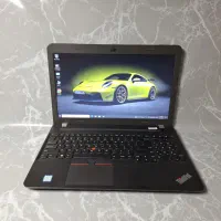 E560 لپ تاپ تمیز و پر سرعت مهندسی